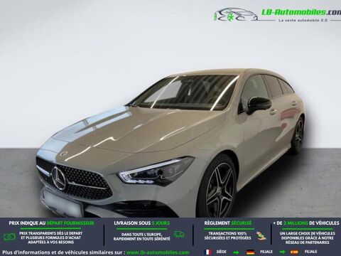 Annonce voiture Mercedes Classe CLA 36800 €