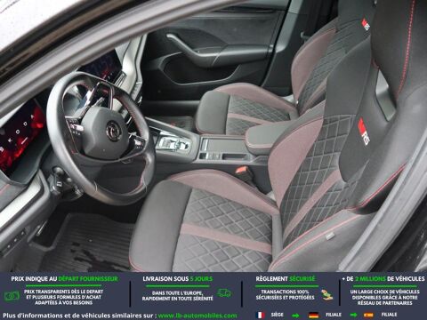 Octavia 2.0 TSI 245 ch BVA 2020 occasion 31850 Beaupuy