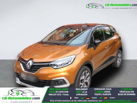 Renault Captur TCe 120 BVM 2017 occasion Beaupuy 31850