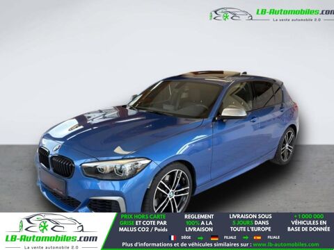 BMW S&eacute;rie 1 M140i 340 ch BVA 2019 occasion Beaupuy 31850