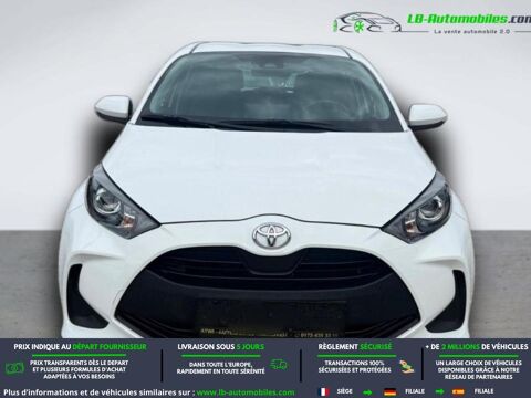 Yaris 70 VVT-i BVM 2022 occasion 31850 Beaupuy