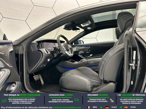 Classe S 63 S AMG 4Matic+ 2018 occasion 31850 Beaupuy