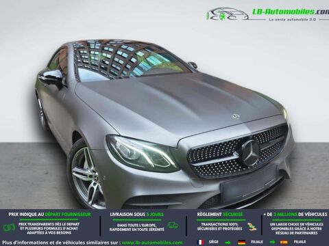 Annonce voiture Mercedes Classe E 40990 €