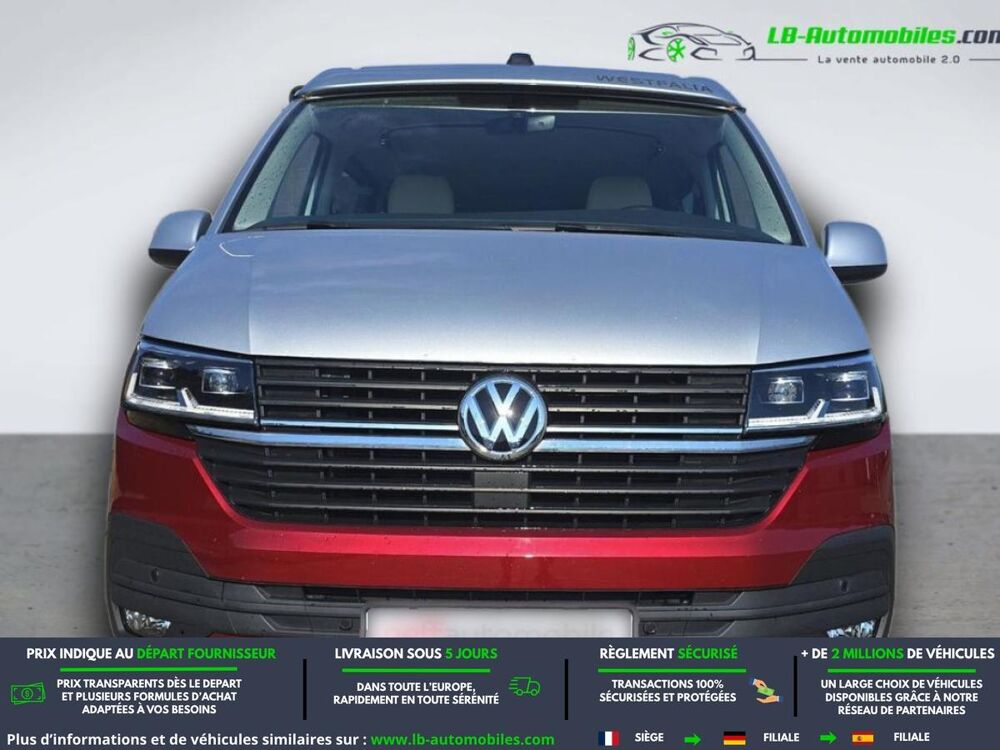 MULTIVAN 2.0 TDI 150 BVA 2020 occasion 31850 Beaupuy