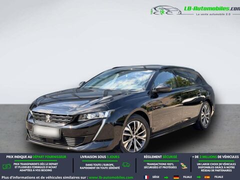 Annonce voiture Peugeot 508 SW 17950 €