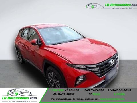 Hyundai Tucson 1.6 T-GDI 150 Hybrid 48V BVM 2021 occasion Beaupuy 31850
