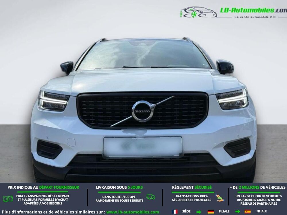 XC40 T3 163 ch BVA 2020 occasion 31850 Beaupuy
