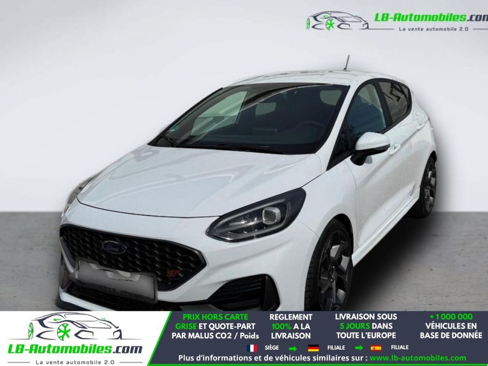 Fiesta ST 1.5 EcoBoost 200 ch BVM 2023 occasion 31850 Beaupuy