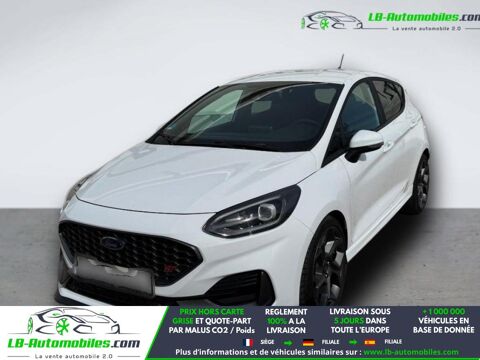 Annonce voiture Ford Fiesta 22790 €