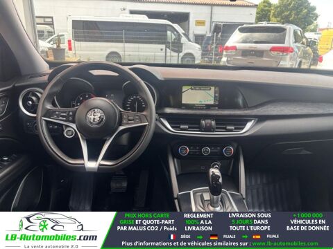 Stelvio 2.2 160 ch BVA 2019 occasion 31850 Beaupuy