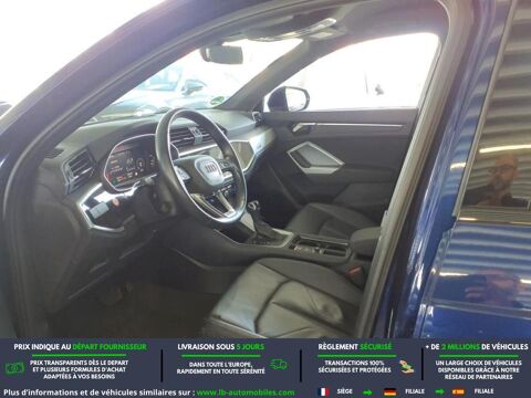 Q3 40 TDI 200 ch BVA Quattro 2022 occasion 31850 Beaupuy