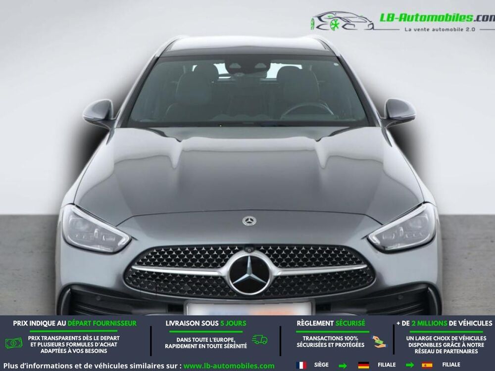 Classe C 300 e BVA 2021 occasion 31850 Beaupuy