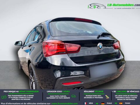 S&eacute;rie 1 125i 224 ch BVA 2018 occasion 31850 Beaupuy