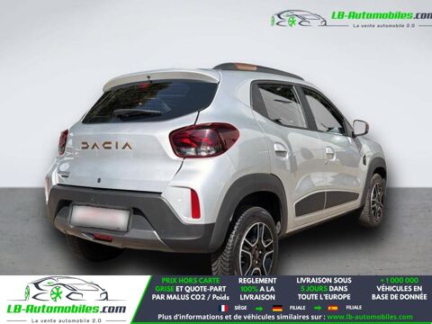 Spring 48 kW 65 ch 2023 occasion 31850 Beaupuy