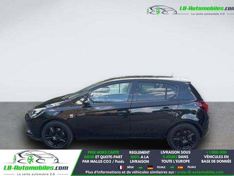 Corsa 1.2 Turbo 100 ch BVM 2019 occasion 31850 Beaupuy