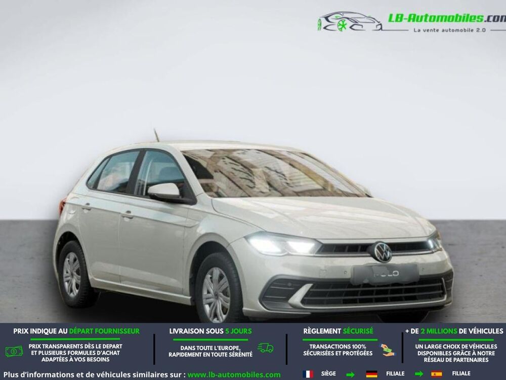 Polo 1.0 80 S&S BVM 2026 occasion 31850 Beaupuy