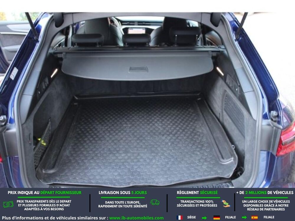 RS6 V8 4.0 TFSI 600 BVA Quattro 2020 occasion 31850 Beaupuy