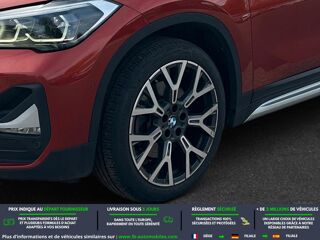 X1 xDrive 25d 231 ch BVA 2019 occasion 31850 Beaupuy