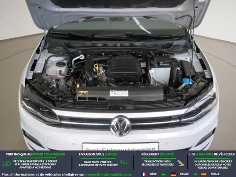 Polo 1.0 TSI 95 S&S BVM 2019 occasion 31850 Beaupuy