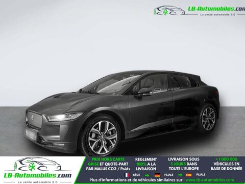 Annonce voiture Jaguar I-PACE 47719 €