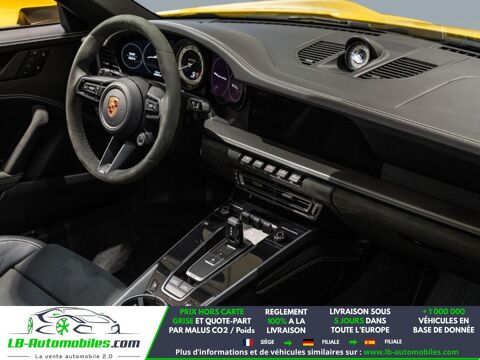 911 4 3.0i 480 PDK 2023 occasion 31850 Beaupuy