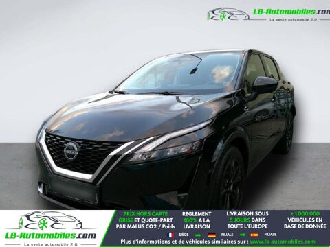 Nissan Qashqai Mild Hybrid 158 ch BVA 2023 occasion Beaupuy 31850