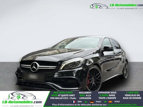 Classe A 45 Mercedes-AMG BVA 4-Matic 2018 occasion 31850 Beaupuy