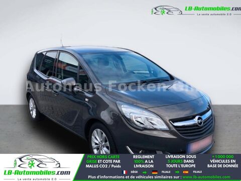 Opel Meriva 1.4 Turbo - 120 ch Twinport BVM 2017 occasion Beaupuy 31850