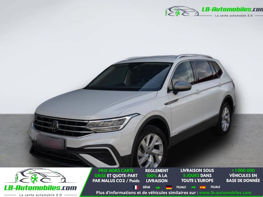 Tiguan Allspace 2.0 TDI 150ch BVA 2023 occasion 31850 Beaupuy
