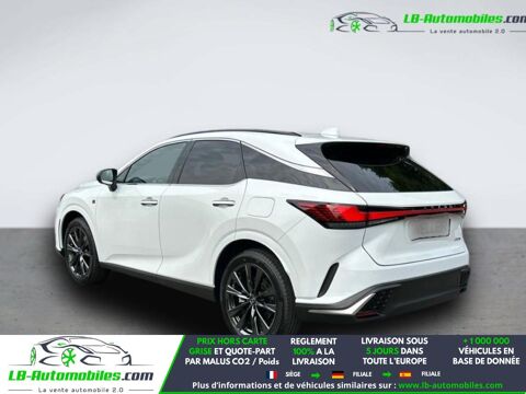 RX 450h+ 4WD Hybride Rechargeable 2026 occasion 31850 Beaupuy