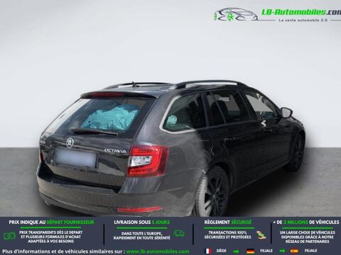 Octavia 1.5 TSI 150 ch BVM 2020 occasion 31850 Beaupuy