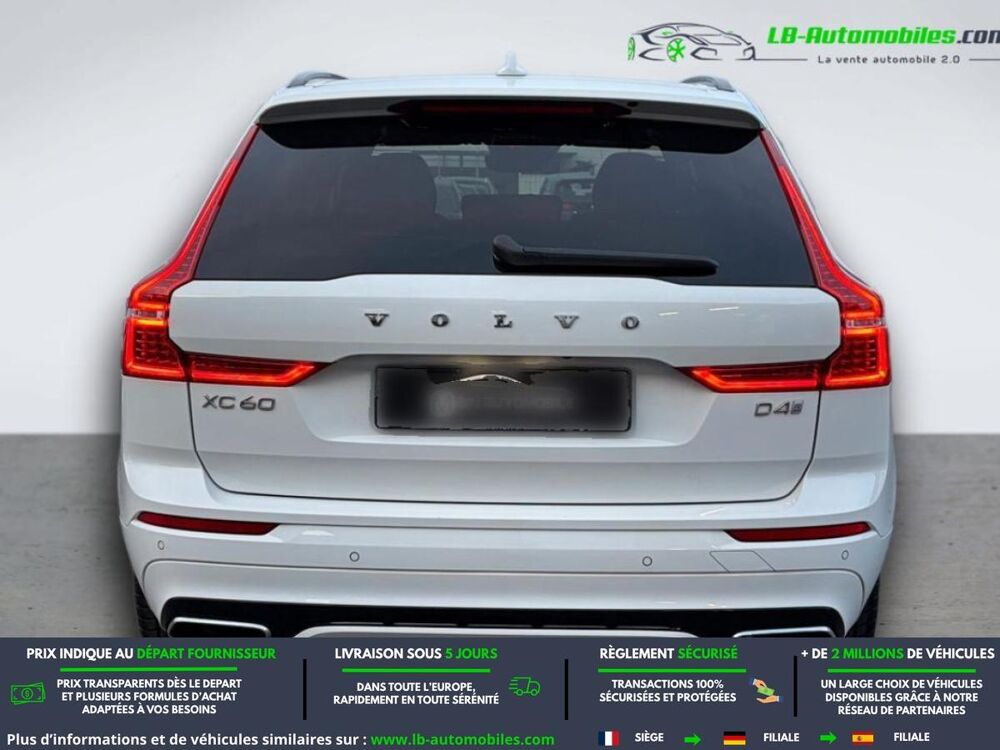 XC60 D4 190 ch BVA 2019 occasion 31850 Beaupuy