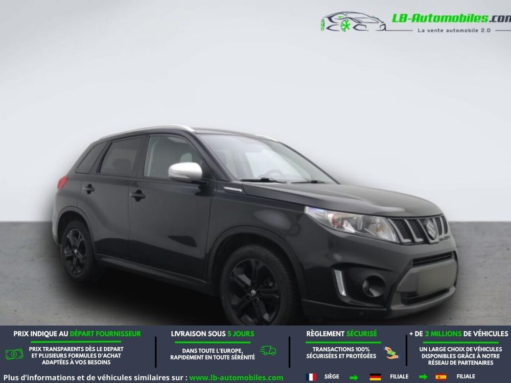 Vitara 1.4 Boosterjet 140ch BVA 2017 occasion 31850 Beaupuy
