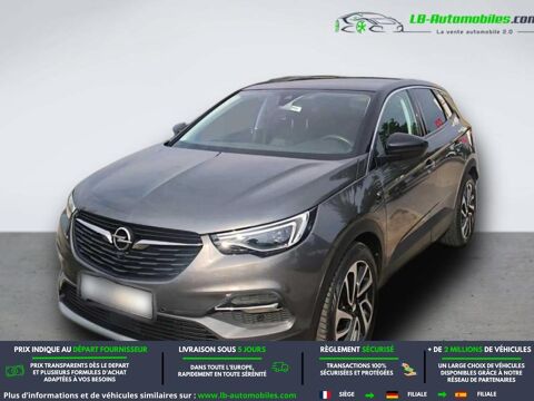 Annonce voiture Opel Grandland x 17990 €