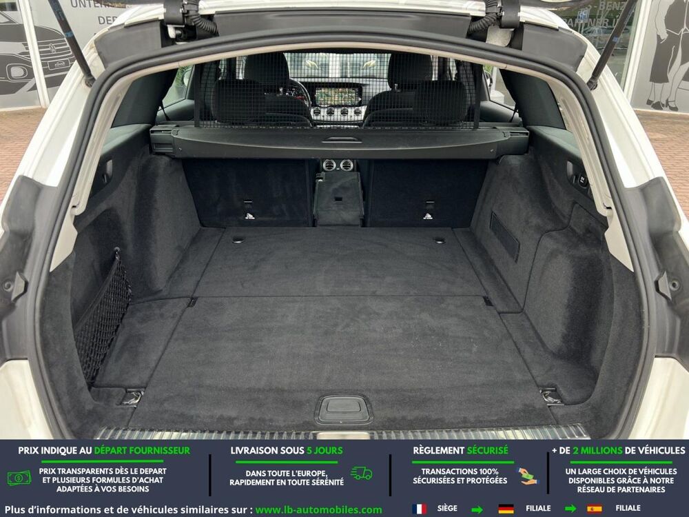 Classe E 220 CDI BVA 2018 occasion 31850 Beaupuy