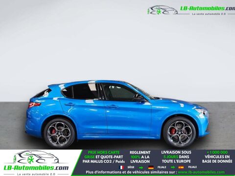 Stelvio 2.0T 280 ch Q4 BVA 2023 occasion 31850 Beaupuy