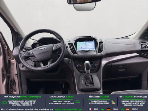 Kuga 1.5 EcoBoost 182 4x4 BVA 2017 occasion 31850 Beaupuy