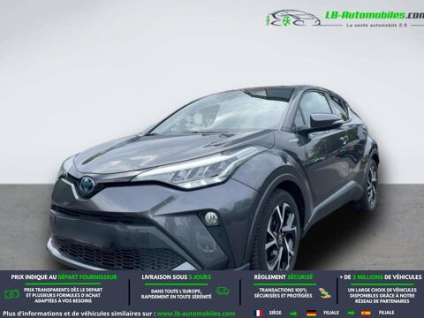 C-HR Hybride 2.0L 184 ch BVA 2022 occasion 31850 Beaupuy