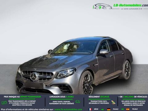Mercedes Classe E 63 AMG 4-Matic+ 2020 occasion Beaupuy 31850