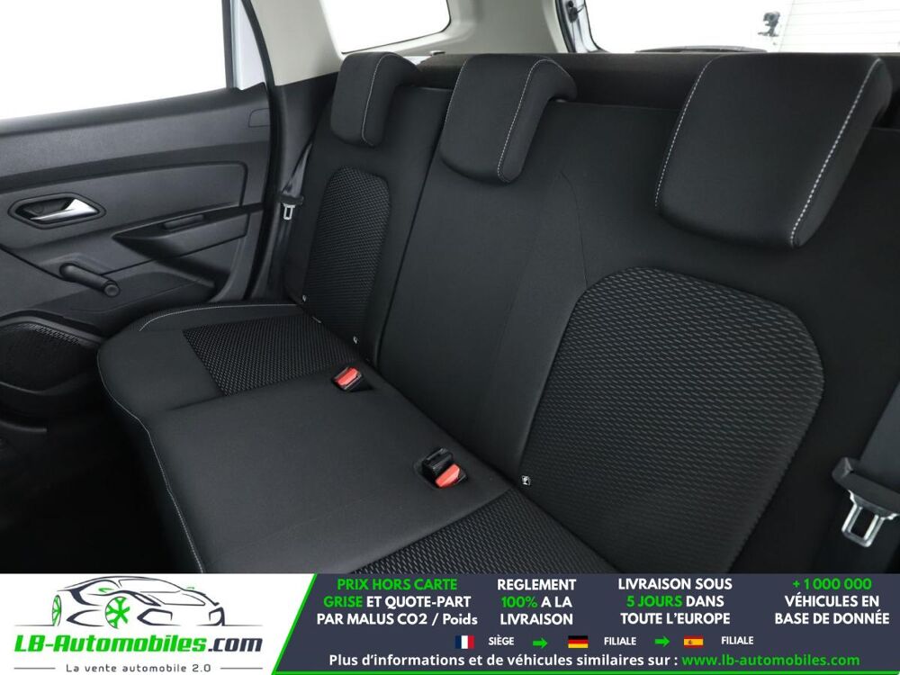 Duster TCe 125 4x4 2018 occasion 31850 Beaupuy