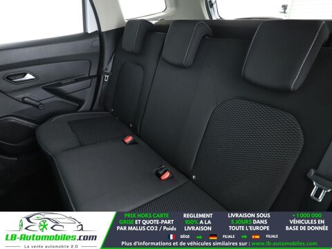 Duster TCe 125 4x4 2018 occasion 31850 Beaupuy