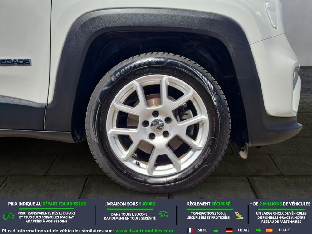 Renegade 1.3 GSE 150 ch BVA 2019 occasion 31850 Beaupuy