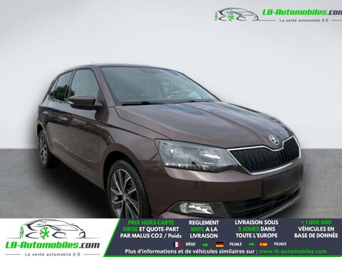 Skoda Fabia 1.2 TSI 90 ch 2015 occasion Beaupuy 31850