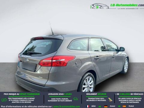 Focus 1.5 EcoBoost 150 BVA 2015 occasion 31850 Beaupuy