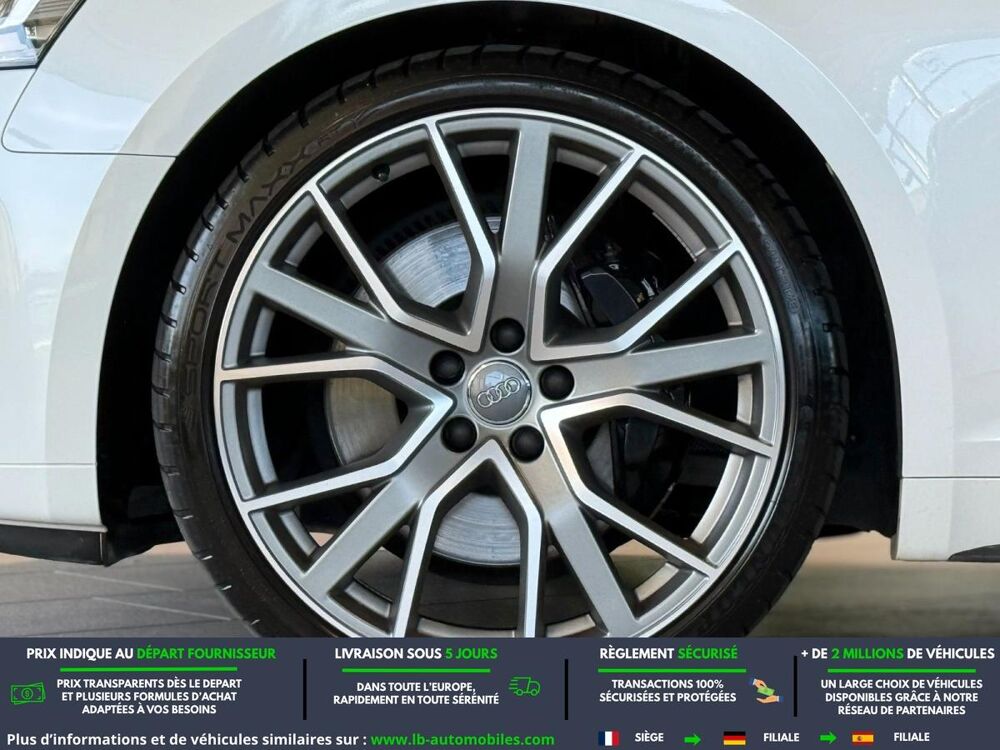 S5 V6 3.0 TFSI 354 BVA Quattro 2017 occasion 31850 Beaupuy
