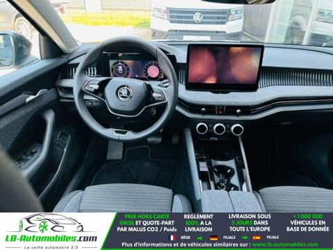 Superb 1.5 TSI mHEV 150 ch BVA 2024 occasion 31850 Beaupuy