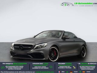 Classe C 63 S Mercedes-AMG 2018 occasion 31850 Beaupuy