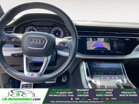 Q7 55 TFSI 340 BVA Quattro 5pl 2022 occasion 31850 Beaupuy