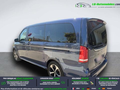 EQV 300 Long 204 ch 2023 occasion 31850 Beaupuy