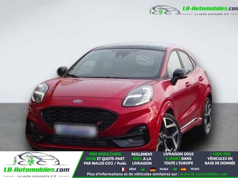 Annonce voiture Ford Puma 30300 €